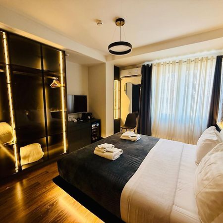 Tirana Central Rooms Exterior foto